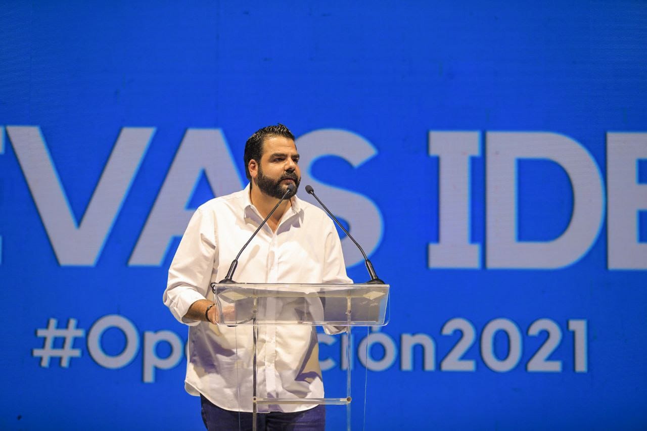Xavi Zablah Bukele afirma que hay algunos a quienes solo les importa dañar al Gobierno xavi-zablah-bukele-afirma-que-hay-algunos-a-quienes-solo-les-importa-danar-al-gobierno